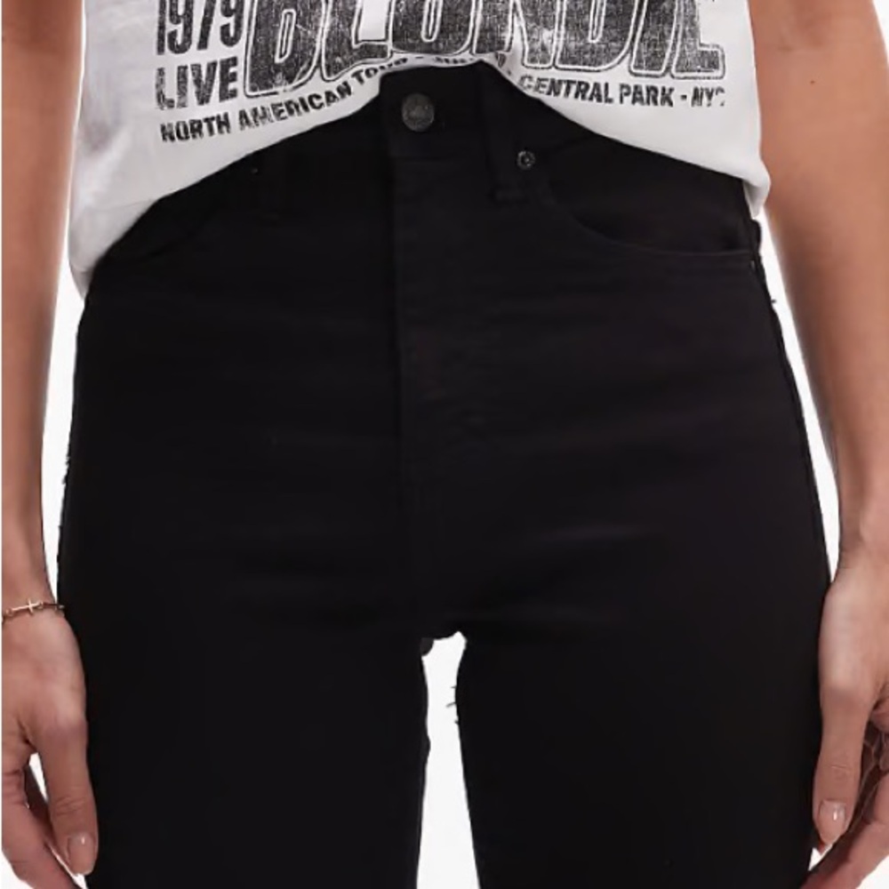 Topshop Jamie Jeans 🖤